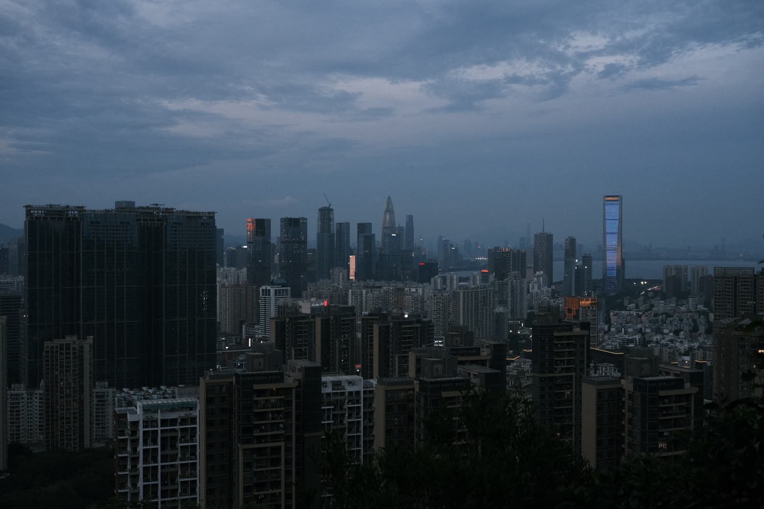 City